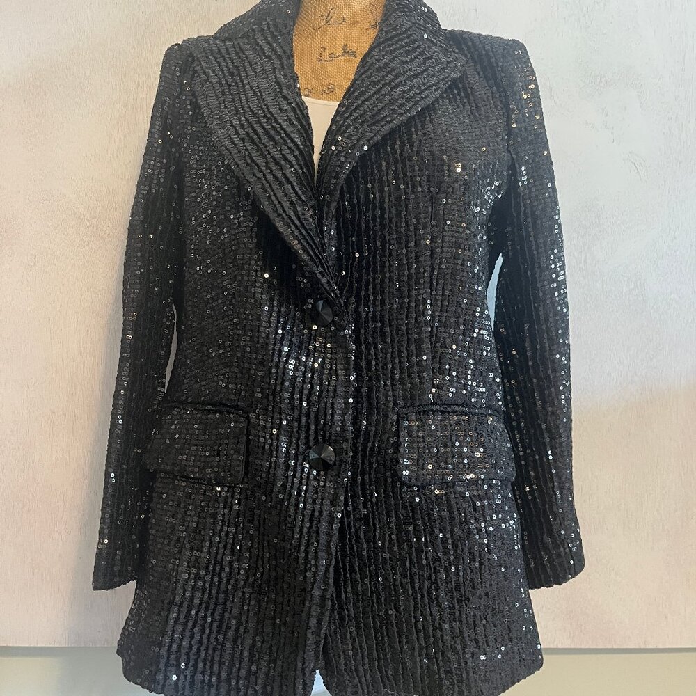 Berek Sequined Jacket - image 4